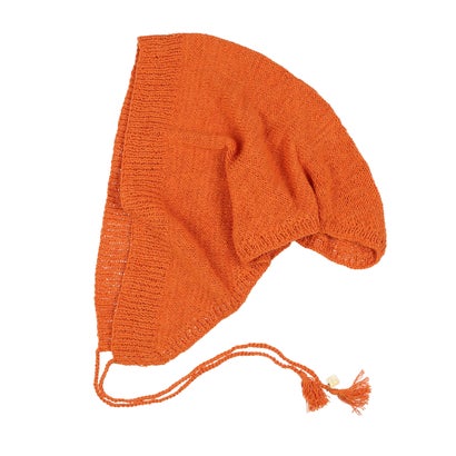 シー C-cie- C7611 MEDIAS KERCHIEF (オレンジ)