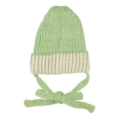 シー C-cie- A1260 RIBBON RIB CAP (グリーン)