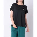 ロキシー ROXY MY 1ST ROXY TEE (ブラック)