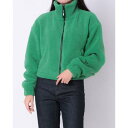 ロキシー ROXY TRIPLE HEARTS JACKET (グリーン)