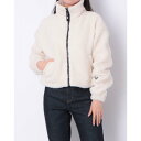 ロキシー ROXY TRIPLE HEARTS JACKET (ホワイト)