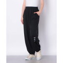 ロキシー ROXY TRIPLE HEARTS PANTS (ブラック)