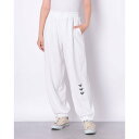 ロキシー ROXY TRIPLE HEARTS PANTS (ホワイト)