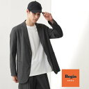 ザ ショップ ティーケー(メンズ) THE SHOP TK(Men) 楊柳リラックスジャケット【セットアップ可】 (チャコールグレー(013))