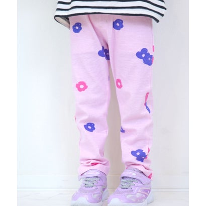 シ・シュ・ノン Si・Shu・Non ミラノリブパンツ （ピンク）