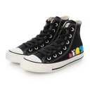 コンバース CONVERSE オールスター HI /たべっ子どうぶつ (ブラック)