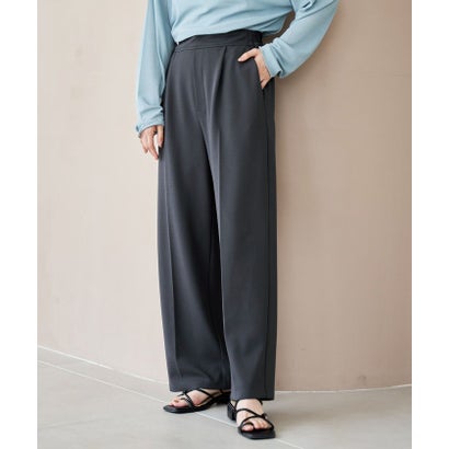 【定番・新色登場】イージービューティーワイドパンツ（WEB限定サイズ）