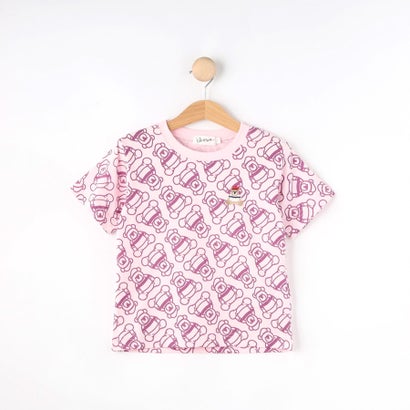 デッサン Dessin オーガニックコットン 半袖Tシャツ （ピンク(071)）