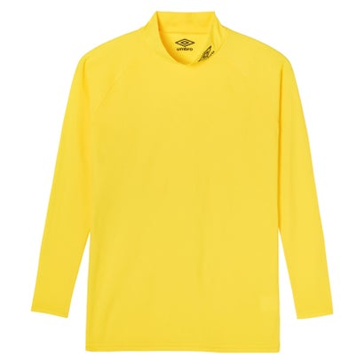 アリーナ arena アンブロ umbro サッカー ストレッチインナーシャツ UAS9302B （YL00 イエロー）