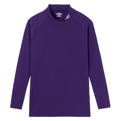 アリーナ arena アンブロ umbro サッカー ストレッチインナーシャツ UAS9302B （PP00 パープル）