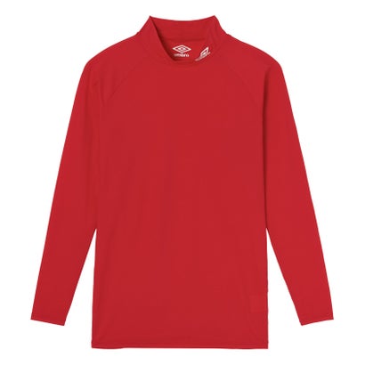 アリーナ arena アンブロ umbro サッカー ストレッチインナーシャツ UAS9302B （RD00 レッド）