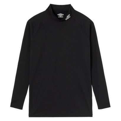 アリーナ arena アンブロ umbro サッカー ストレッチインナーシャツ UAS9302B （BK00 ブラック）