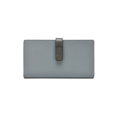 パドマ PADMA 【PADMA/パドマ】ベルトデザイン シュリンクレザー薄マチ長財布(4)