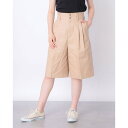 グレディ ブリリアン Gready Brilliant C2タックハーフパンツ (ベージュ)