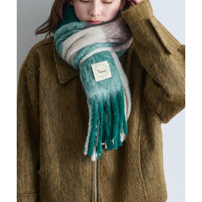 Хޥƥ The Bagmati åޥե顼 40cm180cm PA-ECHARPE40 ʥ꡼