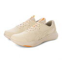 アシックス ASICS メンズ ウォーキングシューズ アシックスゲルライドウォークライト2_GEL-RIDEWALK LIGHT2_1293A041 1293A041 (ベージュ×グレー)