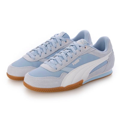 プーマ PUMA レディース スニーカー ベラドンナ ナイロン_ 403554 （Haute Tropic-PUMA White）