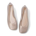 メリッサ melissa MELISSA RUBY AD (BEIGE GLITTER)