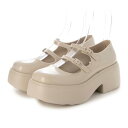 メリッサ melissa MELISSA FARAH AD (BEIGE)