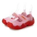メリッサ melissa MELISSA SPRINT BALLERINA AD (RED/PINK)