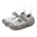 メリッサ melissa MELISSA SPRINT BALLERINA AD (SILVER/CLEAR)