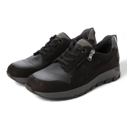 ヨーロッパコンフォートシューズ EU Comfort Shoes Waldlaufer スニーカー （schwarz）