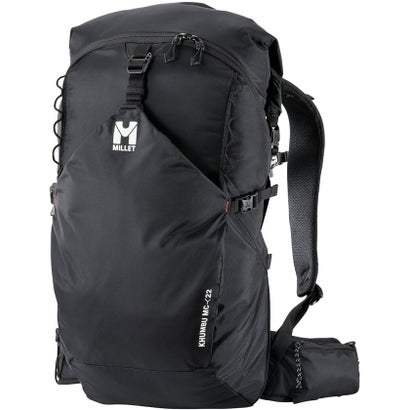 ミレー MILLET ミレー MILLET アウトドア クンブ マウンテン クルーズ 22 バックパック リュックサック..