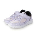 パレード Parade 子供軽量スニーカー 1998 (パープル)(4)