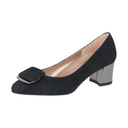 サクセスウォーク success walk パンプス 5?ヒール ラウンド 太めヒール 歩きやすい 疲れにくい （BL）