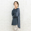 サブストリート マイスタンダード sabstreet my standard 【sabstreet bis】【web限定】15号(3L) 【USAコットン】ラウンドヘムロンT (ブルー)