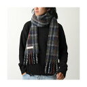 マルニ MARNI MARNI マフラー SCZC0077Y0 UAW050 チェック柄 ロゴ (CHB50/IRIS-BLUE)