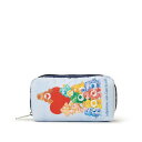 レスポートサック LeSportsac RECTANGULAR COSMETIC (ケアベアハートアンドサン)