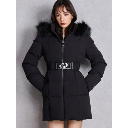 新品 GYDA 黒 ダウンジャケット Fサイズ 新品 GYDA 黒 ダウンジャケット Fサイズ ジェイダダウン （gyda