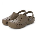 クロックス crocs レディース サンダル バヤ クロッグ 10126 (カーキ)