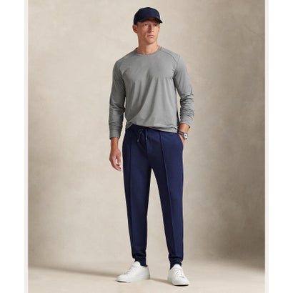 ポロ ゴルフ｜アールエルエックス POLO GOLF｜RLX GOLF （RLX）ストレッチ フレンチ テリー ジョガー パンツ （410ネイビー）
