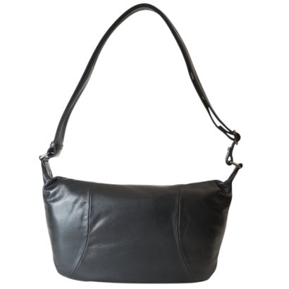 ジョヤ JOYA 身体に寄り添うムーン型ショルダーM （ブラック）