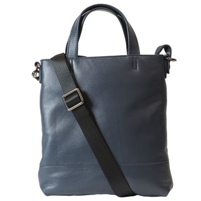 ジョヤ JOYA 様々な場面で活躍する2way縦型ショルダーバッグ （ネイビー）