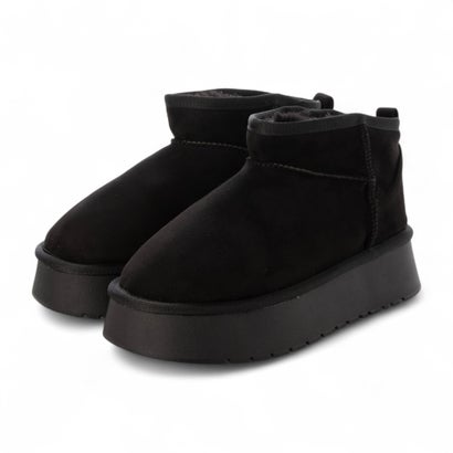 アルシーヴ archives ムートンブーツ （BLK）(4)