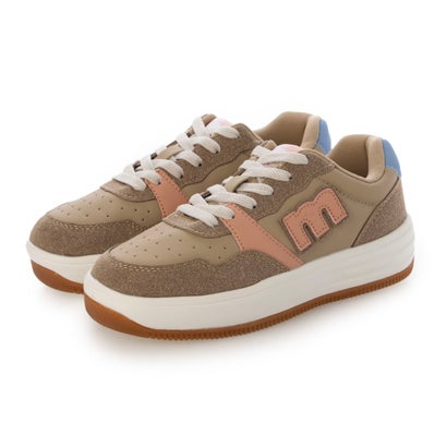 モズ moz レディースカジュアルシューズ （BR）