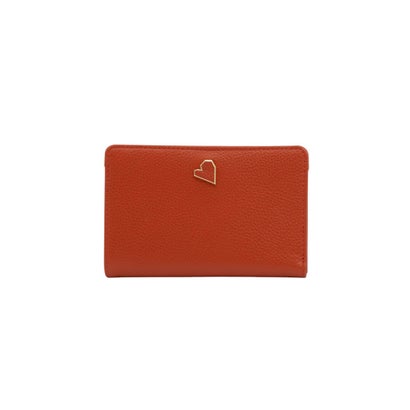 ランバン オン ブルー LANVIN en Bleu アーリ 財布機能付きカードケース （レンガ）