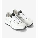 コール ハーン COLE HAAN グランド クロスコート ハレット ランナー womens (ホワイト メッシュ / レザー / ヘリンボーン テキスタイル)