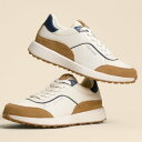 コール ハーン COLE HAAN グランド クロスコート ハレット ランナー womens (アイボリー / CH ゴールデン ハニー スエード / CH ミ...