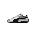 プーマ PUMA SPEEDCAT METALLIC (Silver)