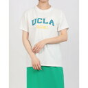 アルシーヴ archives UCLA Tシャツ (OFF WHITE)(4)