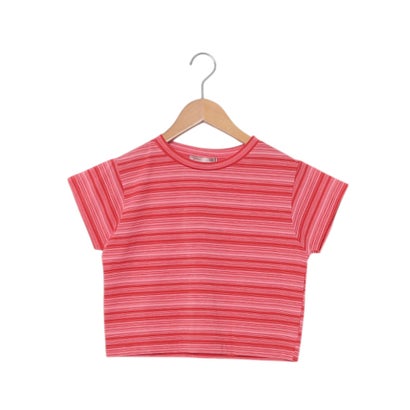 エピミエピミー epimi e'pimmy ボーダーTee （RED）