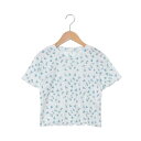 エピミエピミー epimi e'pimmy 配色メローTee (WHITE)