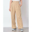 アルシーヴ archives グルカストレートパンツ (BEIGE)