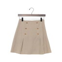アルシーヴ archives マリンミニスカート (BEIGE)