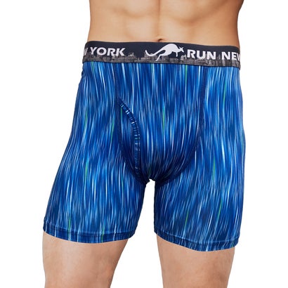 【ブランド名】RUN NEW YORK（ランニューヨーク）【商品説明】ニューヨークの都会的で洗練された雰囲気とランニングカルチャーを融合させたブランド。スタイリッシュで機能的なアイテムをご提案します。【商品特徴】アウターとの摩擦軽減裾がもたつきにくいセミロング丈【サイズ/ウエスト】M：76〜84cmL：84〜94cmLL：94〜104cm【注意点】※商品写真はできる限り実物の色に近づけるよう徹底しておりますが、撮影状況や光の当たり具合、ご覧になる環境（PCのモニターやスマホの画面）などにより、色合いが異なって見える場合があります【サイズ】SIZE ウエスト／M：76〜84cm／L：84〜94cm／LL：94〜104cm別カラーはこちら！ ブラック