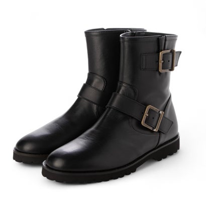 シューギャラリーオオタ SHOE GALLERY OTA カジュアルショートブーツ （BL）